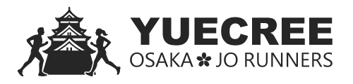 YUECREE OSAKA-JO RUNNERS